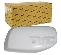 TYC Couverture (rétroviseur extérieur) 303-0090-2 Compatible avec: BMW 5, 5 Touring, 6
