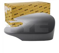 TYC Couverture (rétroviseur extérieur) 336-0071-2 | Compatible avec: TOYOTA YARIS, YARIS Kasten/Schrägheck