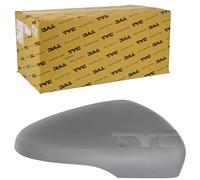 TYC Couverture (rétroviseur extérieur) 337-0174-2 | Compatible avec: VW GOLF VI, GOLF VI Cabriolet, TOURAN, TOURAN