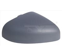 TYC Couverture (rétroviseur extérieur) 337-0318-2 | Compatible avec: AUDI A1 City Carver, A1 Sportback, VW POLO VI