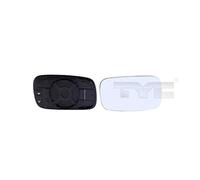 TYC DAPA GmbH & amp ; Co. KG 33701101 Verre Miroir côté conducteur