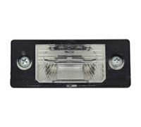 TYC Éclairage de la Plaque des Deux Côtés pour VW Touareg 7LA 7L6 7L7 Tiguan 5N