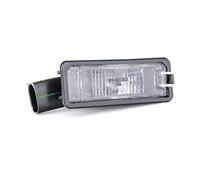 TYC Europe B.V. Feu d'éclairage de plaque 15-0181-00-2 W5W pour Seat Leon à partir de 12/2012