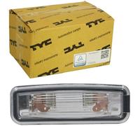 Tyc Eclairage de la plaque d'immatriculation 15-0225-00-2