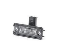 TYC Europe B.V. Feu éclaireur de plaque d'immatriculation 15-0305-00-9 C5W pour VW