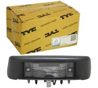 TYC Eclairage de la plaque d'immatriculation 15-0313-00-2