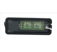 TYC Éclairage de plaque d'immatriculation Feu éclaireur de plaque 15-0183-00-2