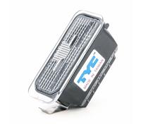 TYC Éclairage de plaque d'immatriculation Feu éclaireur de plaque 15-0285-01-9