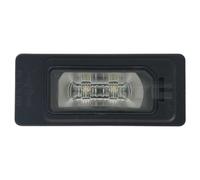 TYC Éclairage De Plaque LED Double Pour Audi A3 Sportback 8VA 8VF TT 8J3