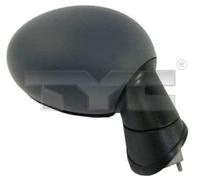 TYC Extérieur Miroir asphàƒ ¤ RISCH Gauche Chauffant Mini Mini (Aussi Cabriolet Clubman) 06/91-12/96