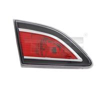 TYC Feu Anti-Brouillard Arrière Gauche Pour Mazda 3 Berline 17-0268-11-2