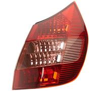 TYC Feu arrière 11-0459-01-2 | Compatible avec: RENAULT GRAND SCÉNIC II, SCÉNIC II