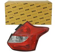 TYC Feu arrière 11-11847-01-2 droit pour Ford Focus III