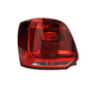 Feu arrière gauche 11-12606-01-2 TYC pour VW POLO V