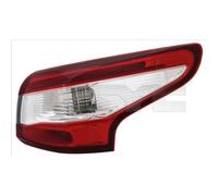 TYC Feu arrière droit LED 11-14561-06-2 pour Nissan Qashqai II SUV