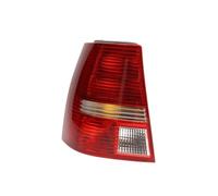 TYC Feu Arrière Clignotant sans Support d'Ampoule 11-0214-21-2 | Compatible avec: VW BORA Variant, GOLF IV Variant