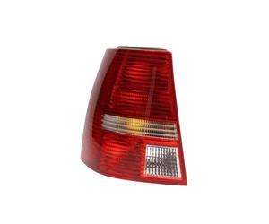 TYC Feu Arrière Clignotant sans Support d'Ampoule 11-0214-21-2 | Compatible avec: VW BORA Variant, GOLF IV Variant