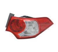 TYC Feu Arrière Droit Blanc Pour Honda Accord VIII CU 2.0I