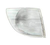 TYC Europe B.V. Clignotant d'angle 18-5510-11-2 pour Vito W638 638/2 1996-2003 Blanc