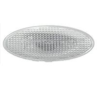 TYC Feu clignotant 18-5511-01-2 montage latéral pour Mercedes Classe A, Citan, Viano, Vito
