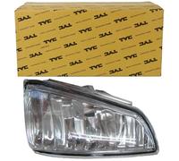Tyc Feu clignotant 338-0034-3 | Compatible avec: VOLVO C70 II Cabriolet, S40 II, V50