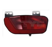 TYC Feu de brouillard arrière gauche Feu antibrouillard arrière 19-14956-01-2