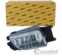 TYC Feu de Brouillard Coté Droit H3 Avec Responsables la Lampe Pour Seat Cordoba