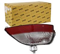 Tyc Feu de recul 19-12165-01-2 Compatible avec: RENAULT CAPTUR I, GRAND SCÉNIC III, MEGANE CC, SCÉNIC III