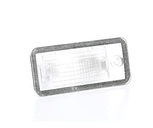 TYC Feu éclaireur de plaque 15-0273-00-9, gray