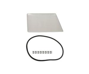 Tyc Glace striàƒ ©e, projecteur Principal Droit (Càƒ ´tàƒ © Passager) -Benz Sprinter 2-t Autobus/Autocar (01/1995-05/2006)