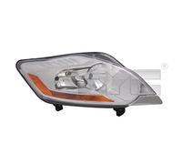 Phare droite H7/H7 20-12295-05-2 TYC pour FORD KUGA I