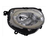 TYC Halogène L.E.D Phare Avant Droit Compatible Pour Fiat 500 C 312_ 312