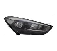 TYC Halogène L.E.D Phare Droit Compatible Pour Hyundai Tucson Kasten/SUV
