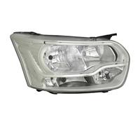 TYC Halogène L.E.D Phare Droit Pour Ford Transit Bus FCD FDD FED