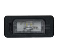 TYC L.E.D Éclairage de la Plaque Côtés pour BMW 3er Cabriolet E93 4 Coupé F32