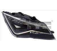TYC LED Phare Principal Phare Gauche Pour Seat Leon Bj.14-20 Bj.12-20
