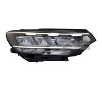 TYC LED Phares Principaux Phares Droits Pour VW Passat Bj.14-20 Bj.18-20