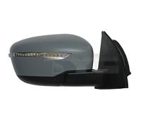 TYC Miroir Droite Convient pour Nissan Qashqai II J11 J11_