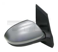 TYC Miroir Extérieur Droit Compatible Pour Mazda 2 DE DH 3 1.3 DE Préparé