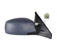 TYC Miroir Extérieur Droit Compatible Pour Suzuki Swift III MZ EZ 1.3