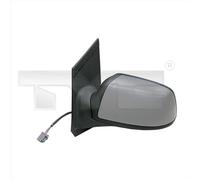 TYC Miroir Extérieur Électrique Pour Ford Focus II DA_ HCP DP FFS