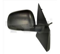 TyC Miroir Extérieur Gauche Compatible Pour Dacia Lodgy JS_ JS Dokker KE_