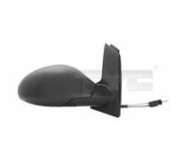 TYC Miroir Extérieur Gauche Compatible Pour Seat Altea 5P1 Toledo III 5P2