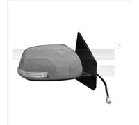 TYC Miroir Extérieur Gauche Pour Toyota RAV 4 III _A3_ 2.2 D 4WD 2.0