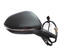 TYC Miroir Extérieur Gauche Pour VW Golf VII 5G1 BQ1 BE1 BE2 BA5 BV5