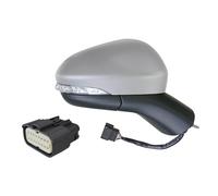 TYC Miroir Extérieur Miroir Latéral Droite Pour Ford Mondeo V Turnier CF CE CD