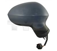 TYC Miroir Latéral Droit Compatible Pour Seat Leon 1P1 1.4 TSi 1.6