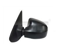 TYC Miroir Latéral Gauche Compatible Pour Dacia Sandero II Logan MCV