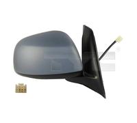 TYC Miroir Latéral Gauche Compatible Pour Suzuki SX4 GY EY Fiat Sedici FY