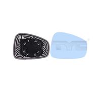 TYC Miroir Rétroviseur Extérieur Gauche pour Alfa Romeo Mito 955 955_159